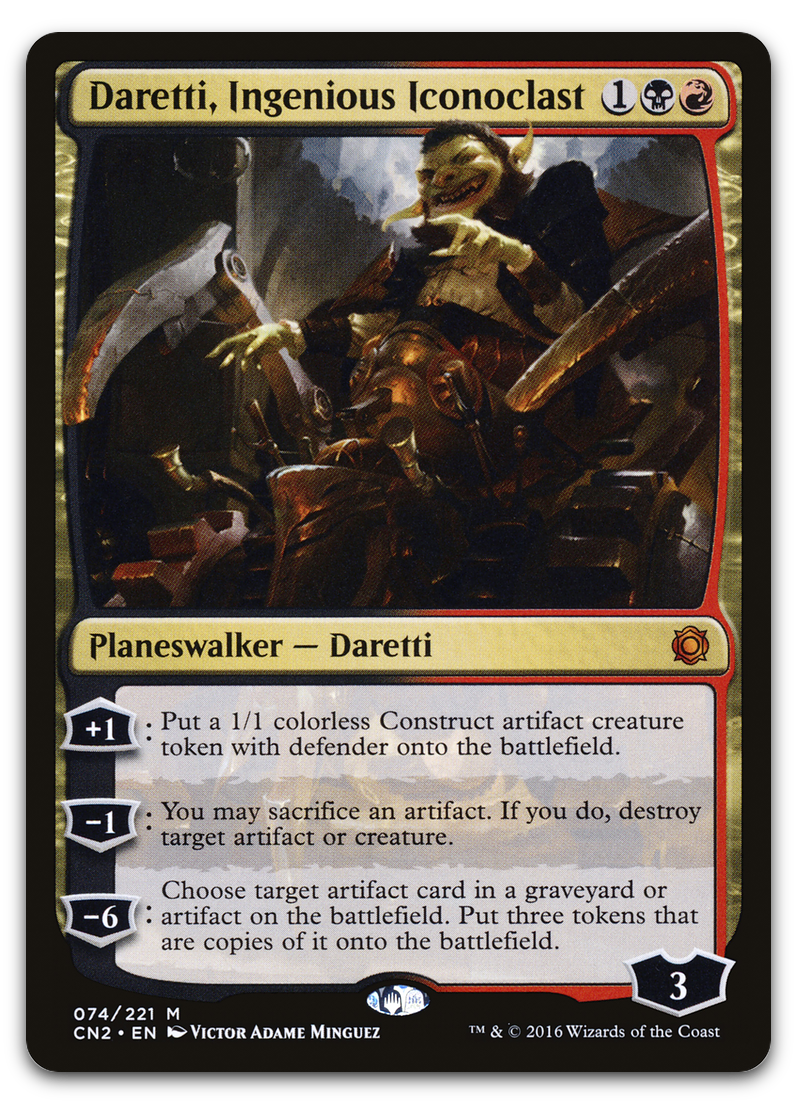 Product image for TCG 121531