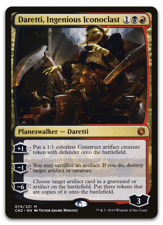 Product image for TCG 121531