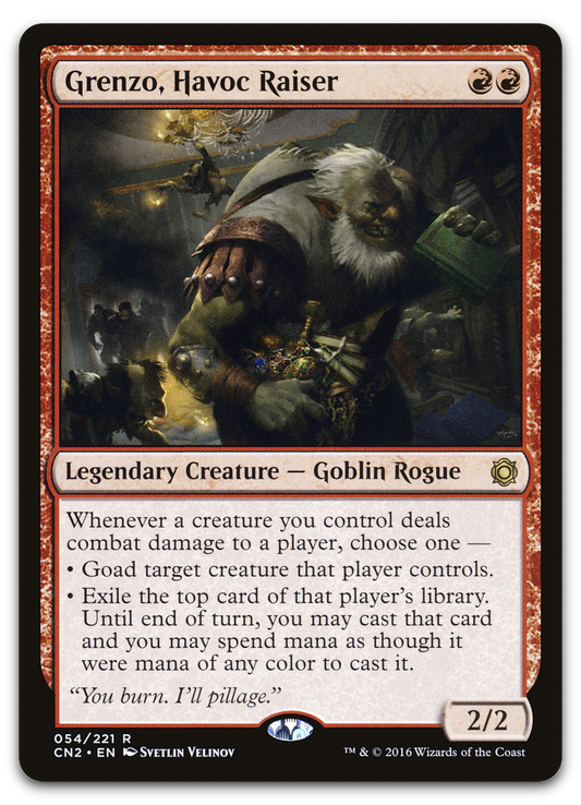 Product image for TCG 121626
