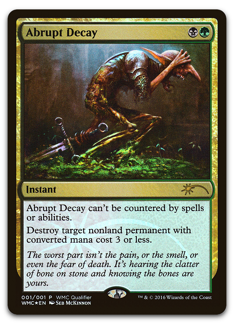 Product image for TCG 121730