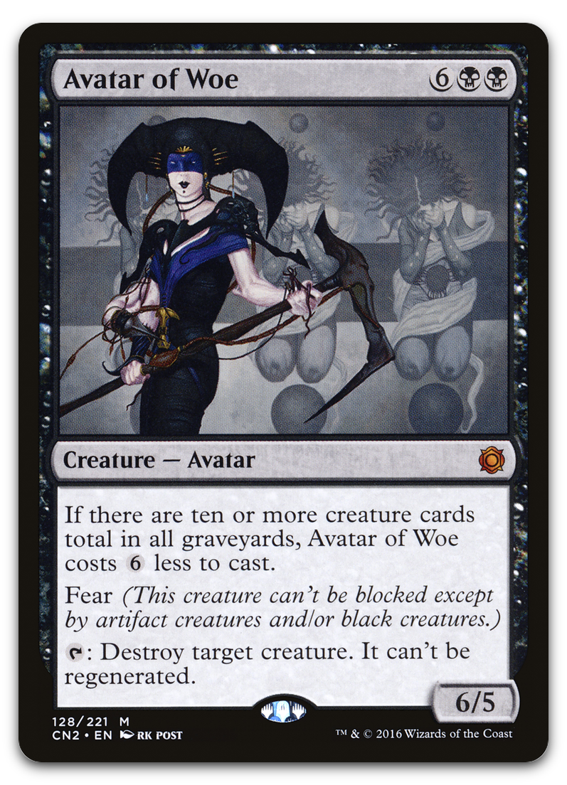 Product image for TCG 121782