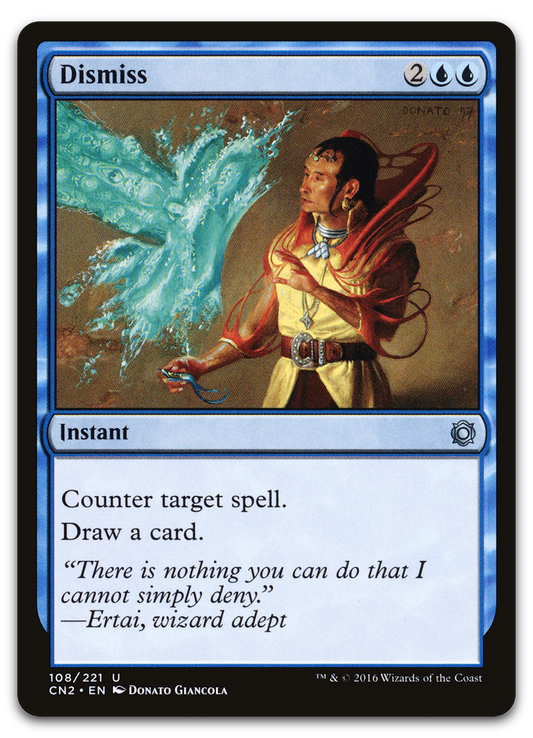 Dismiss (Conspiracy: Take the Crown)