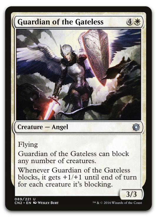 Guardian of the Gateless (Conspiracy: Take the Crown)