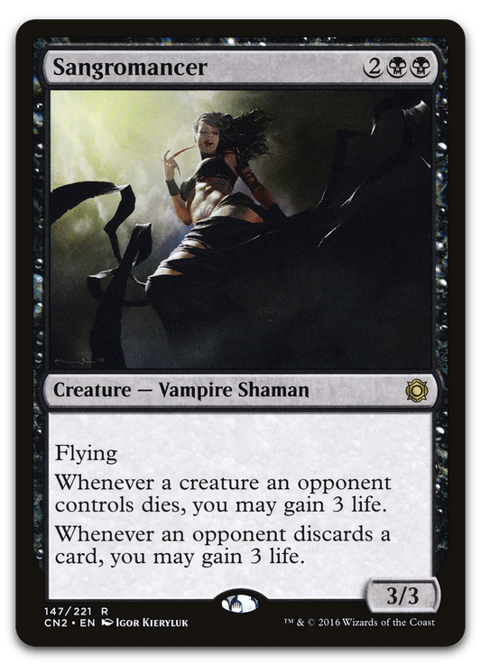 Sangromancer (Conspiracy: Take the Crown)