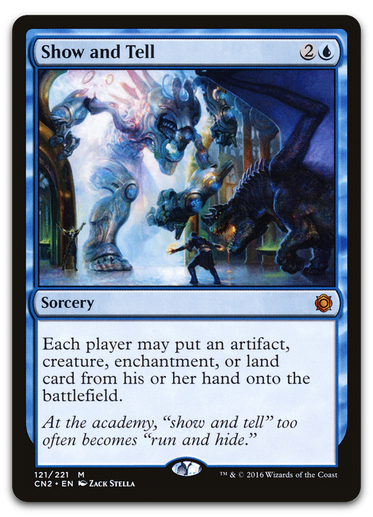 Product image for TCG 121906