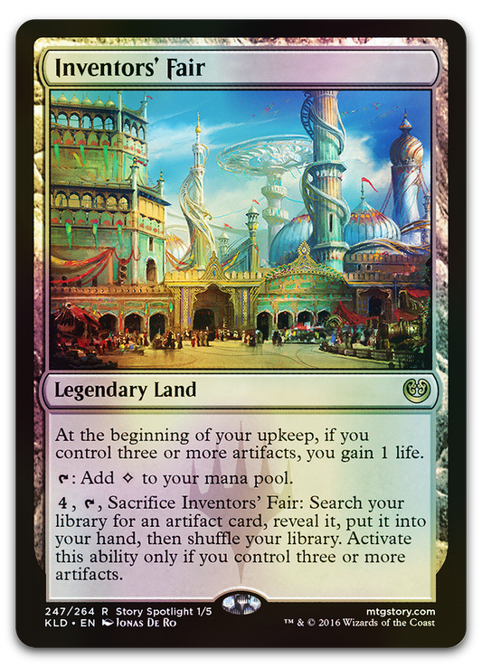 Product image for TCG 122600