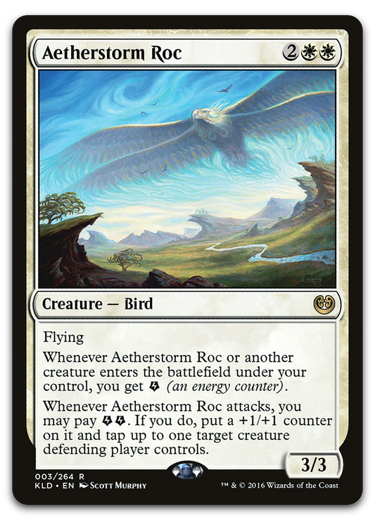 Aetherstorm Roc (Kaladesh)