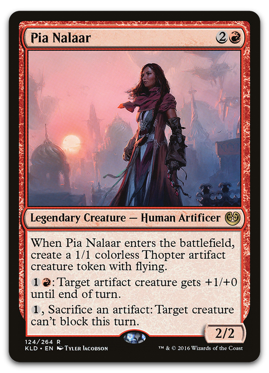Pia Nalaar (Kaladesh)