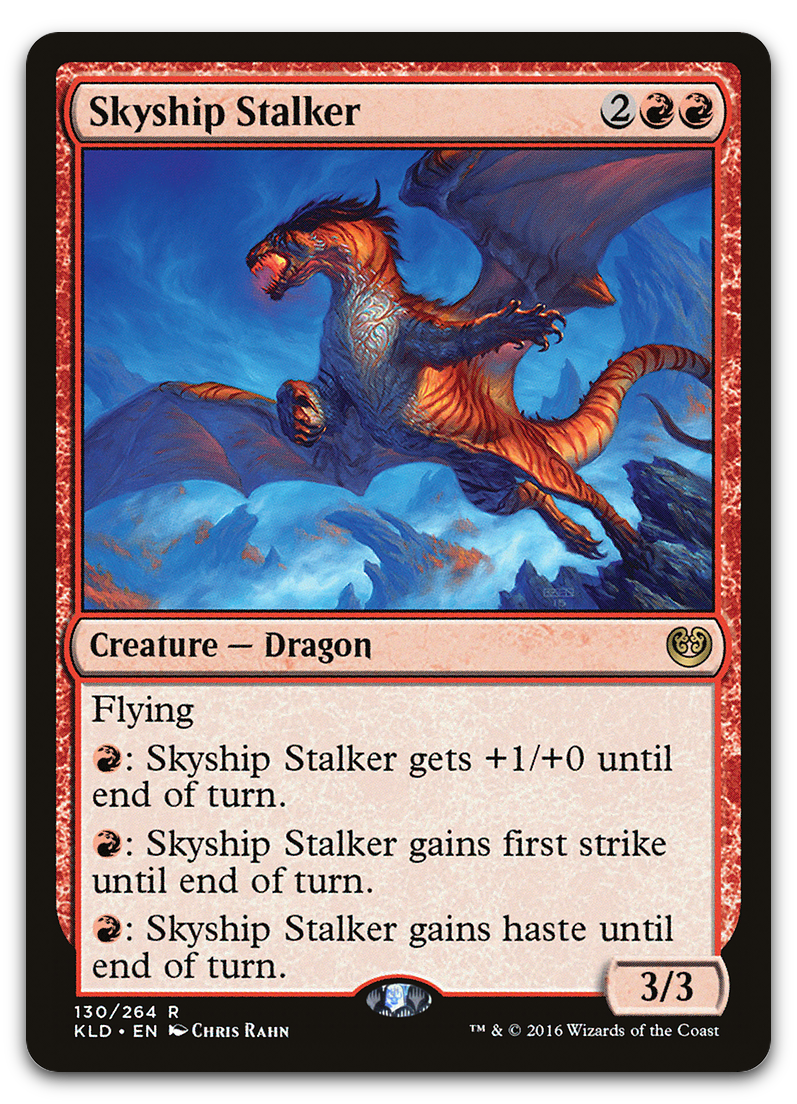 Skyship Stalker (Kaladesh)