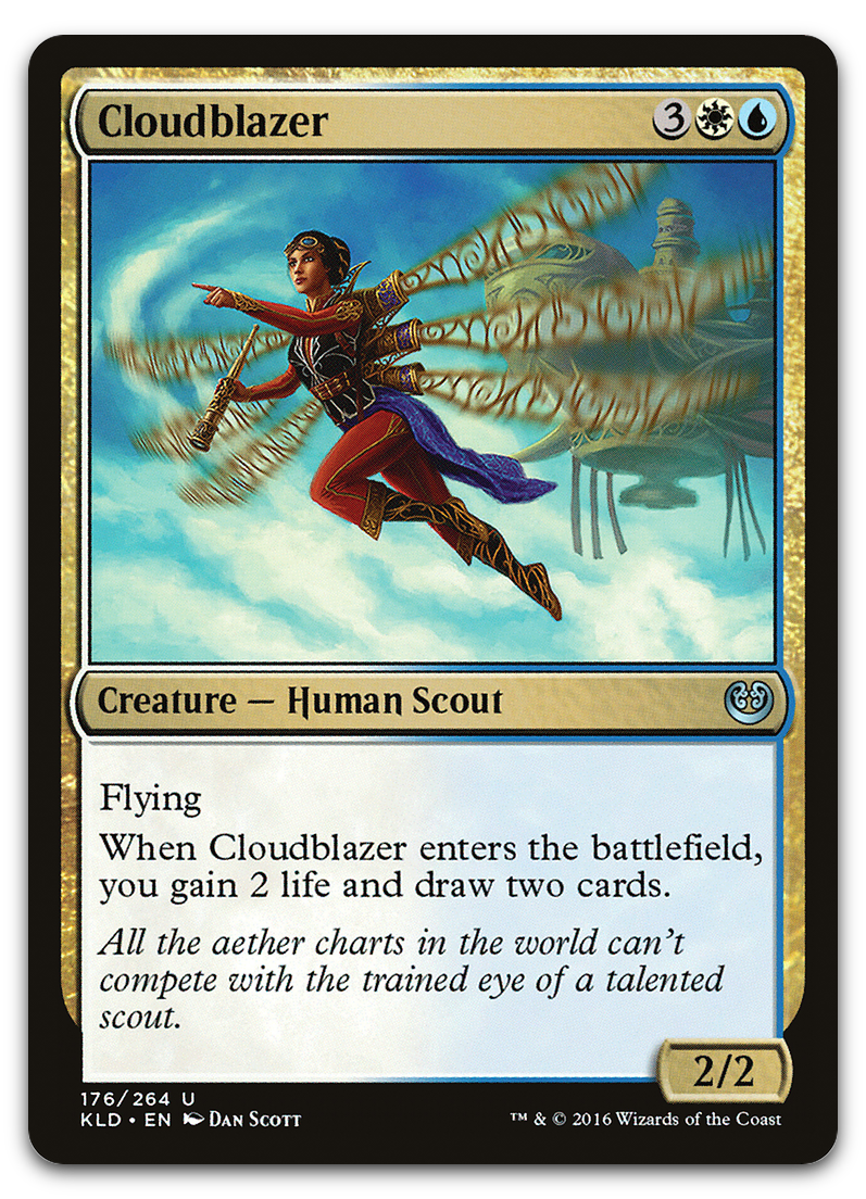 Cloudblazer (Kaladesh)