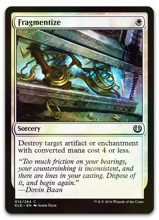 Product image for TCG 122741