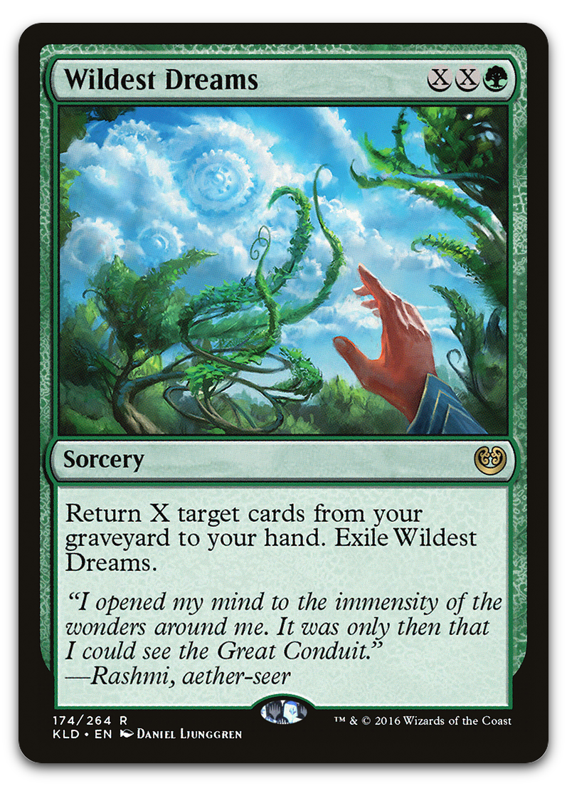 Wildest Dreams (Kaladesh)