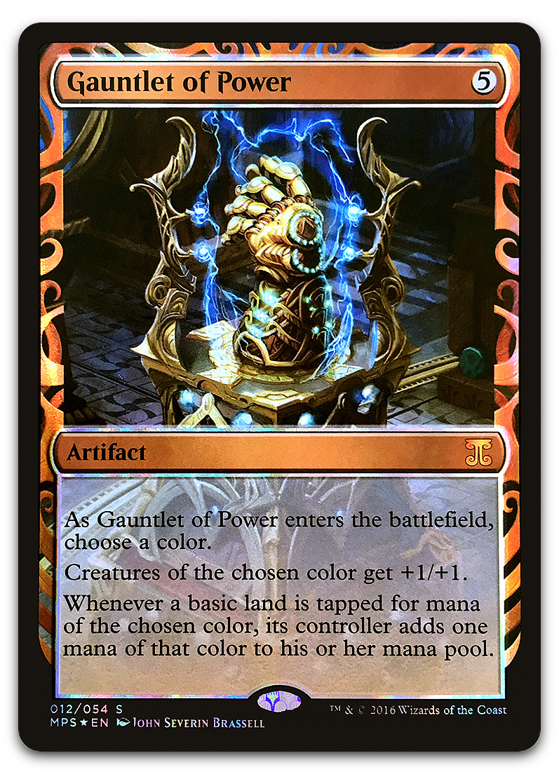 Product image for TCG 122769