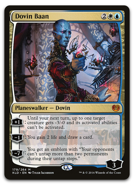 Dovin Baan (Kaladesh)