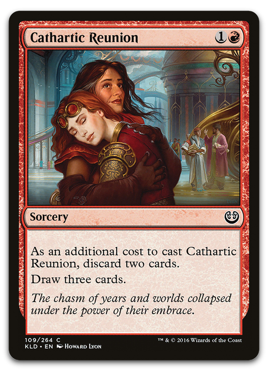 Cathartic Reunion (Kaladesh)