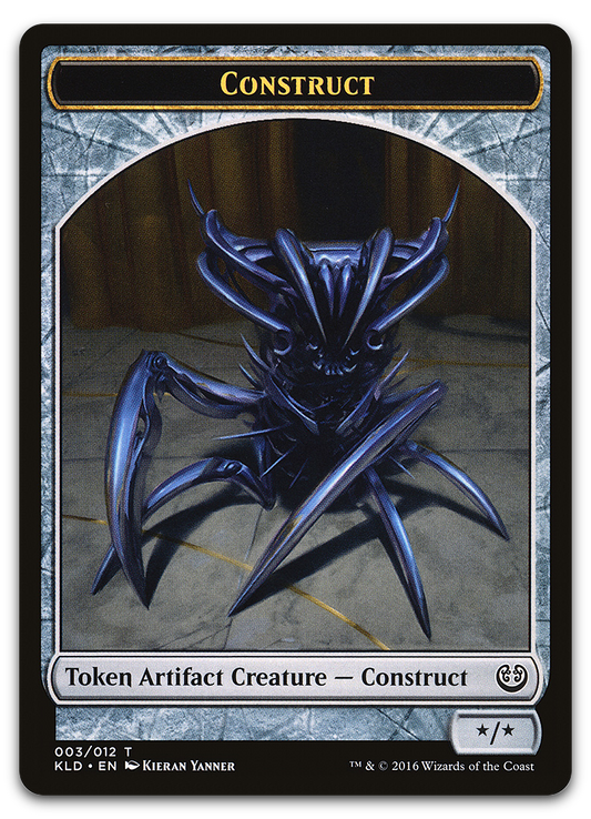 Construct Token (003) (Kaladesh)