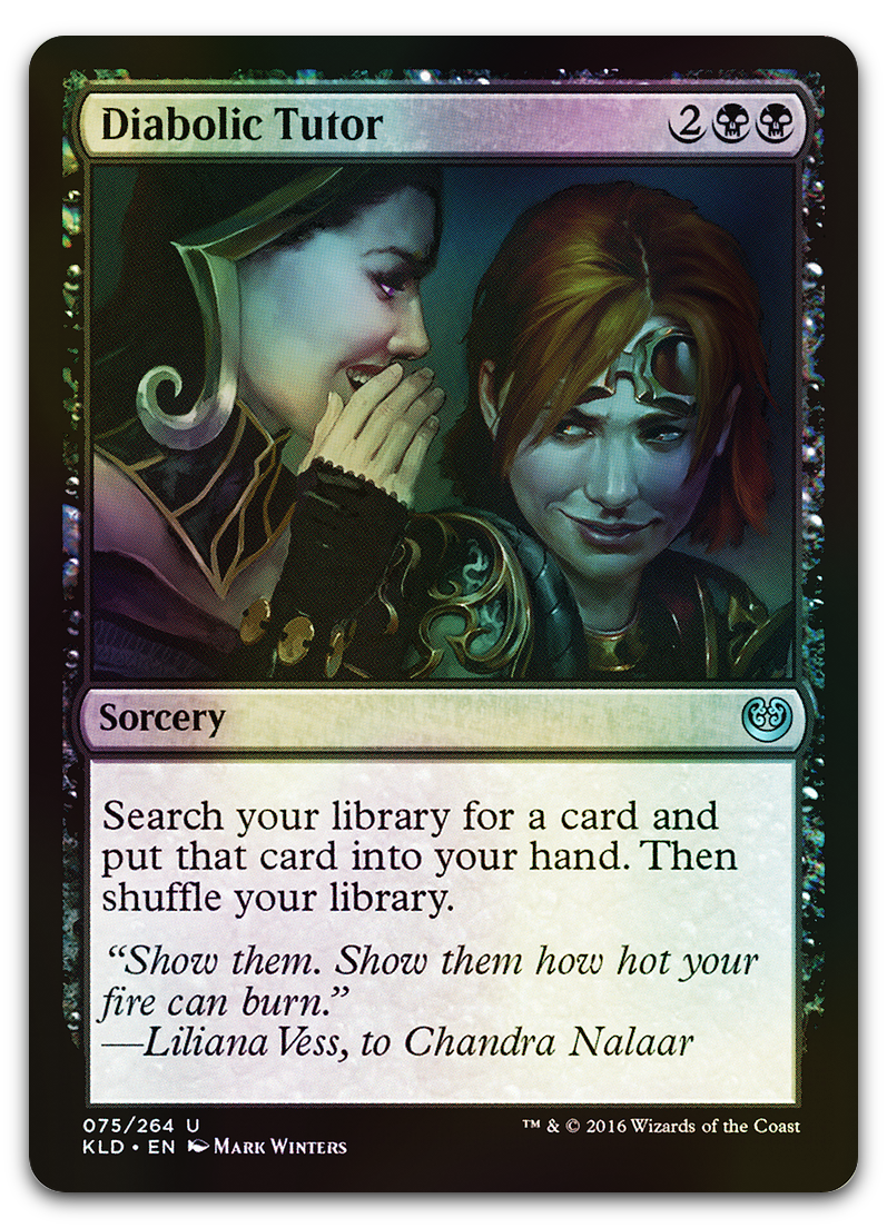 Product image for TCG 123109