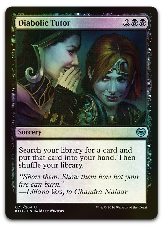 Product image for TCG 123109