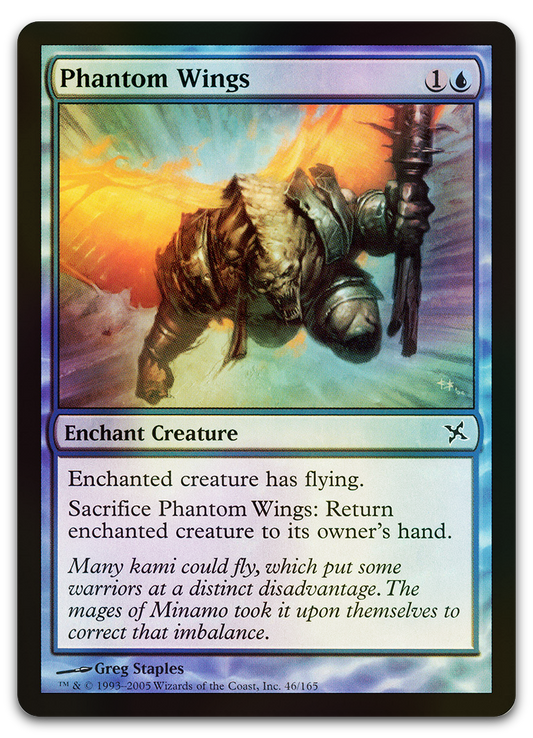 Phantom Wings (Betrayers of Kamigawa)