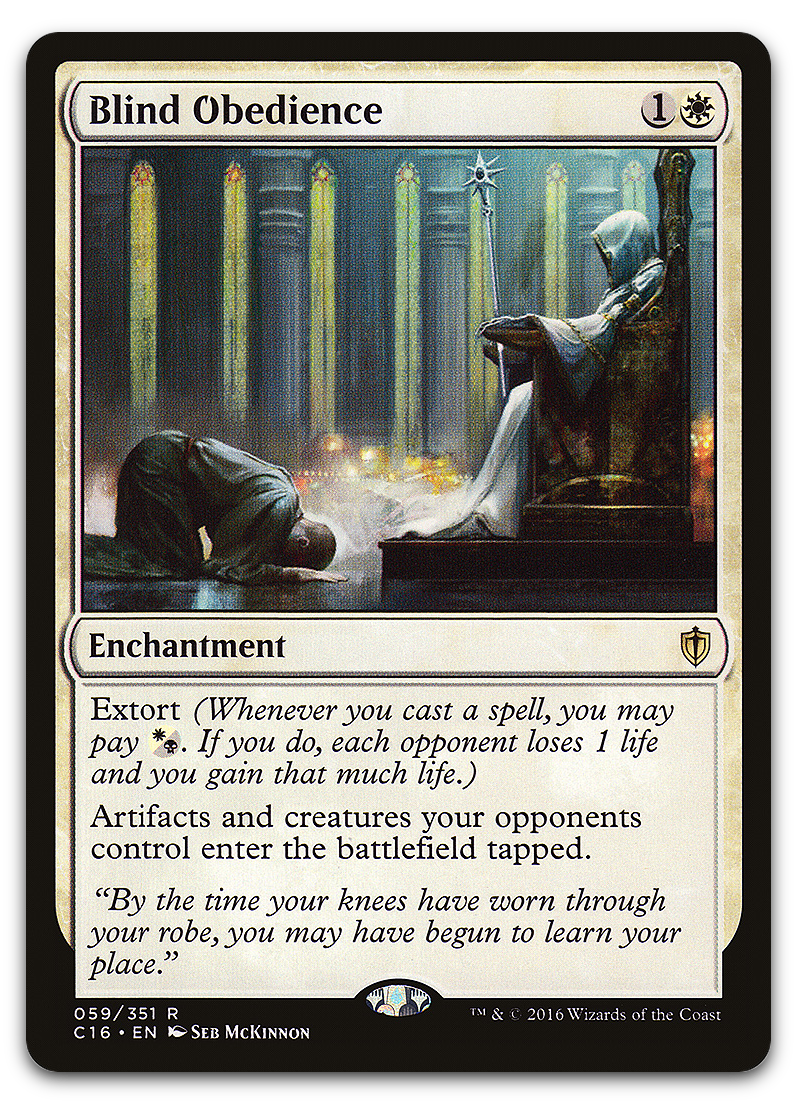 Product image for TCG 124407