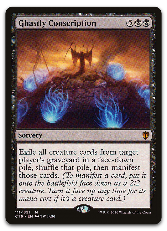 Product image for TCG 124517