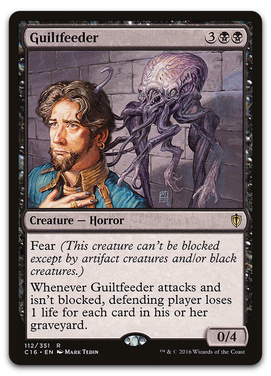 Guiltfeeder (Commander 2016)