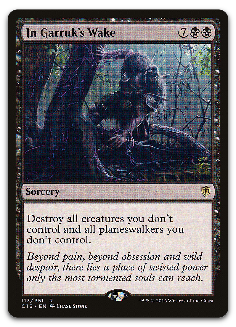 Product image for TCG 124543