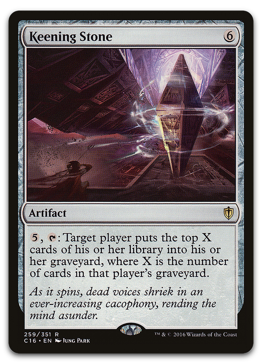 Keening Stone (Commander 2016)