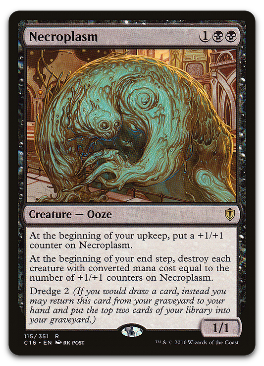 Necroplasm (Commander 2016)