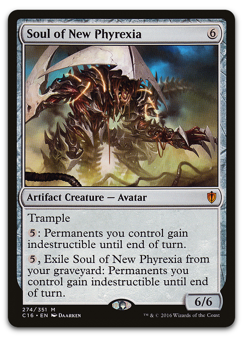 Product image for TCG 124633