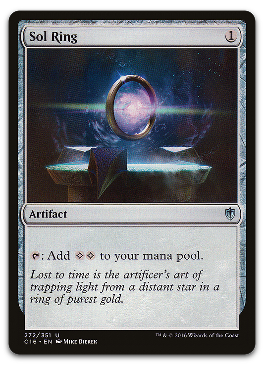 Sol Ring (Commander 2016)
