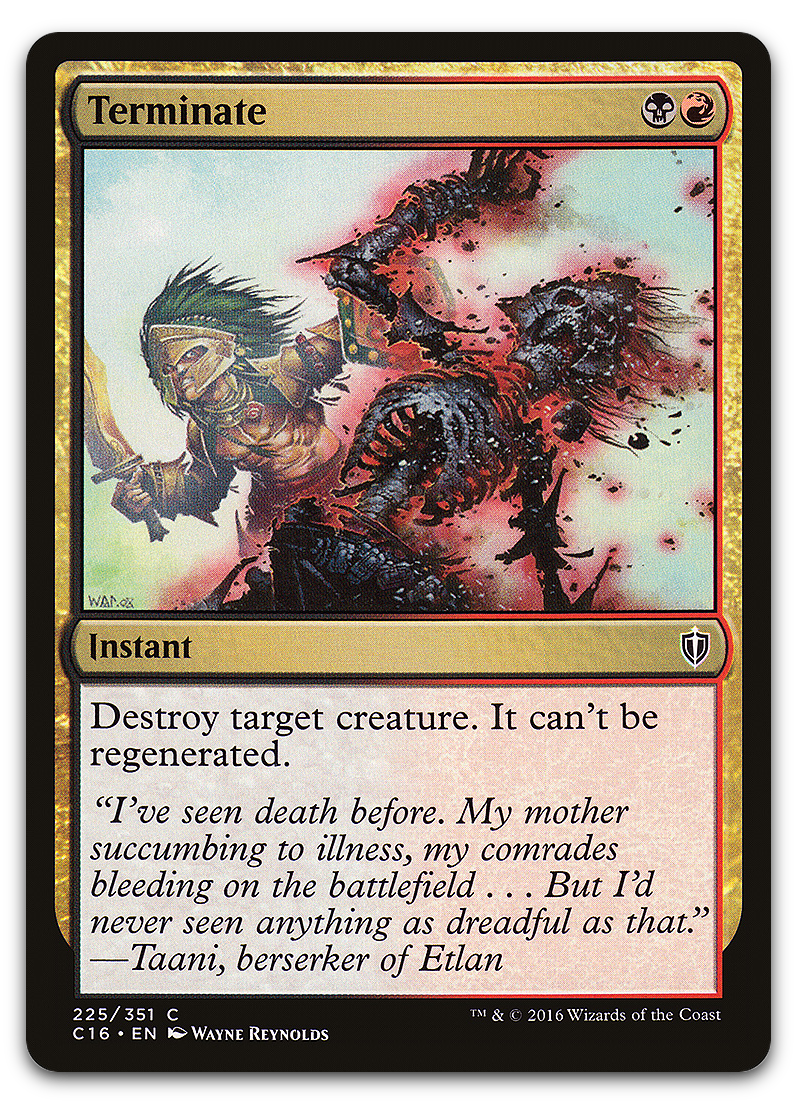 Product image for TCG 124655