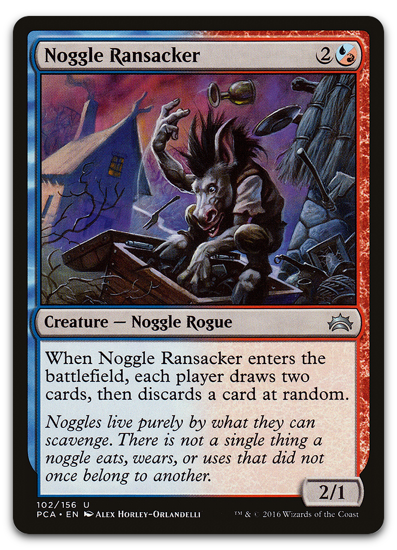 Noggle Ransacker (Planechase Anthology)
