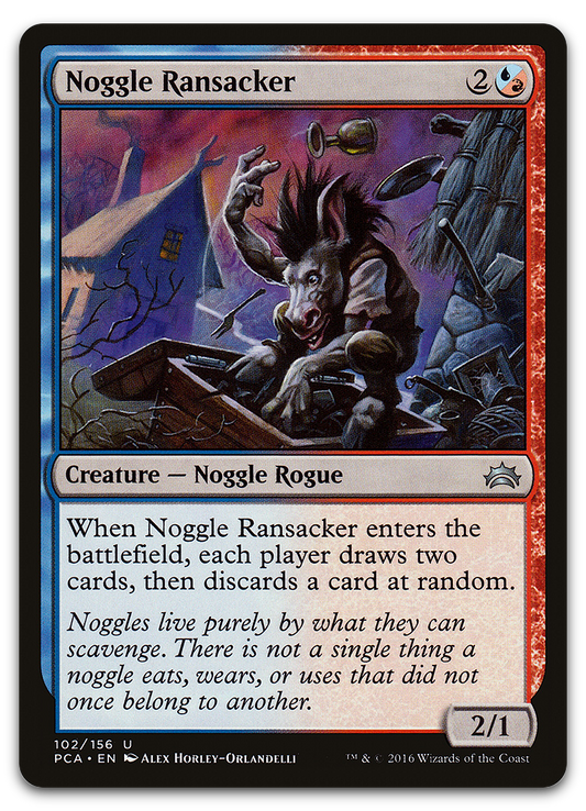 Noggle Ransacker (Planechase Anthology)