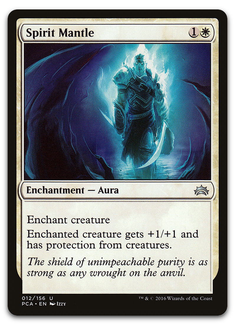 Spirit Mantle (Planechase Anthology)