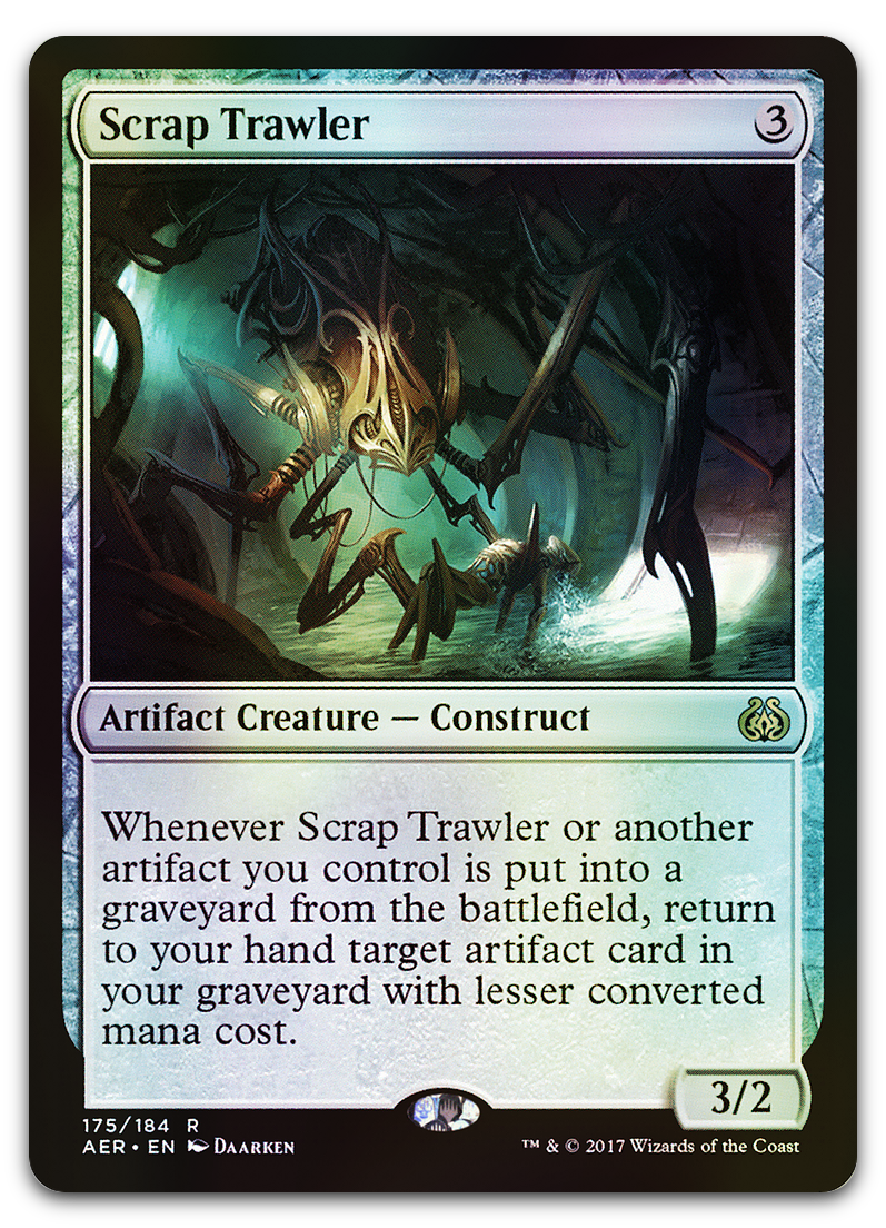 Product image for TCG 125850