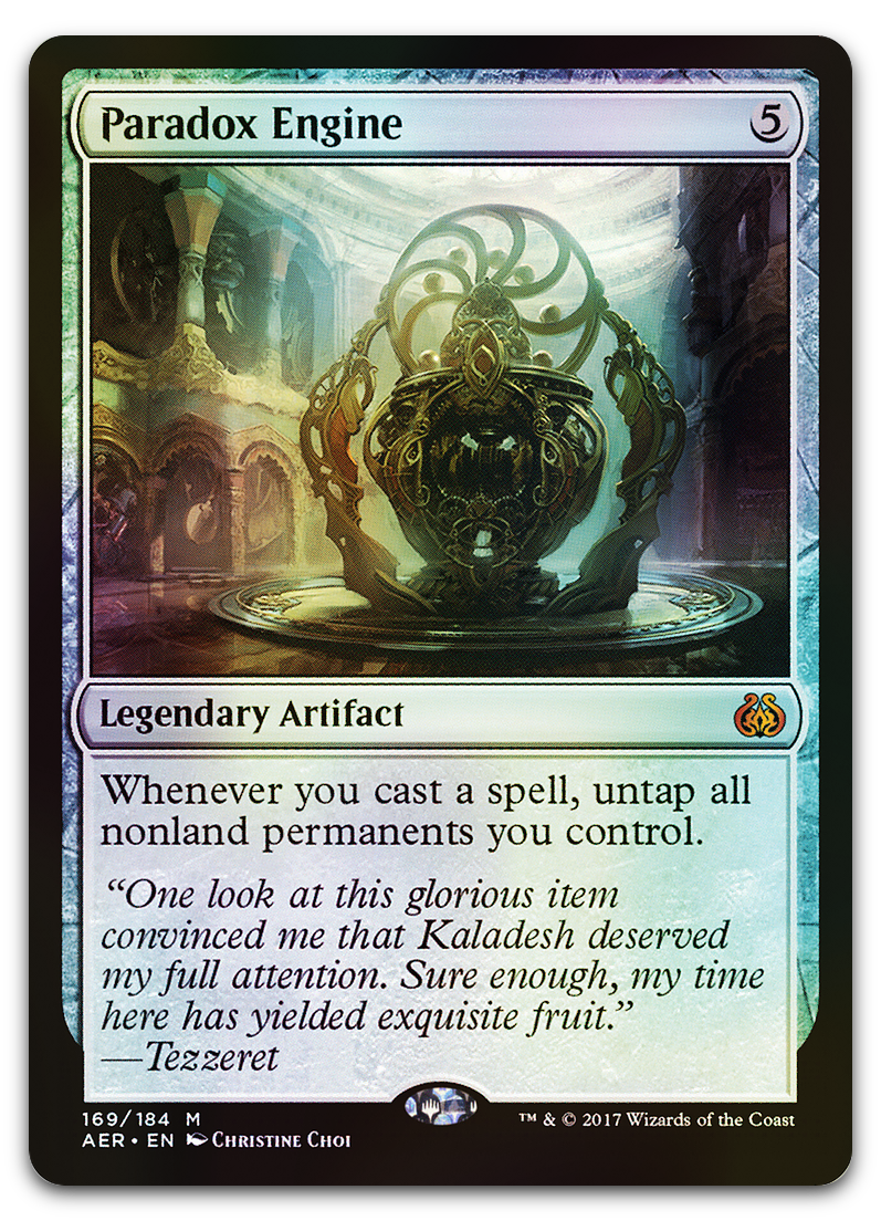 Product image for TCG 126435