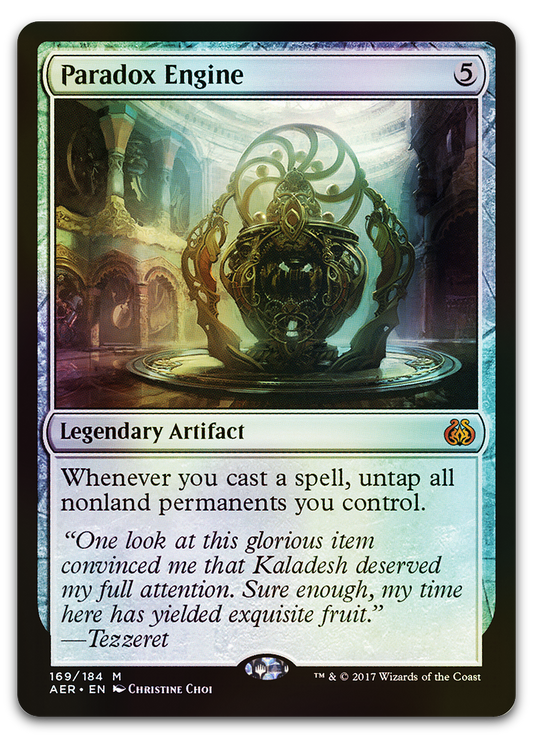 Product image for TCG 126435