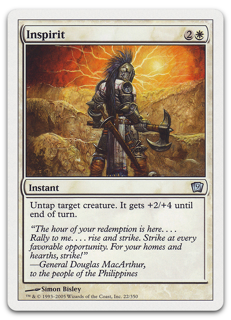 Inspirit (9th Edition)