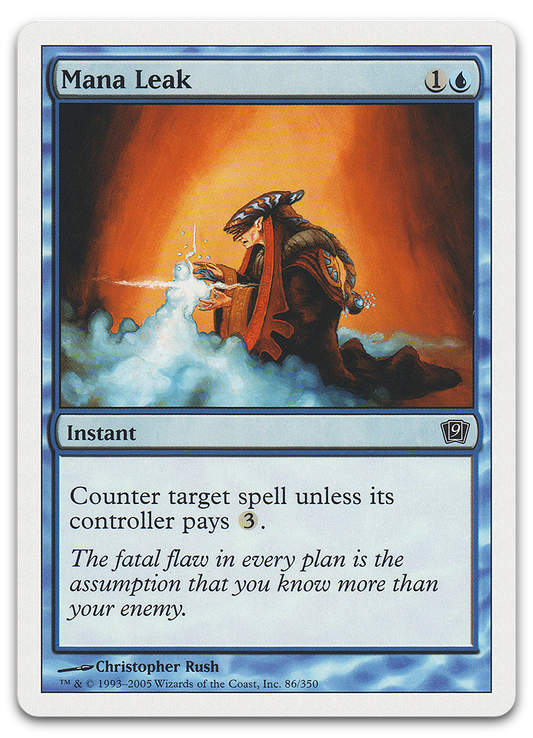 Mana Leak (9th Edition)