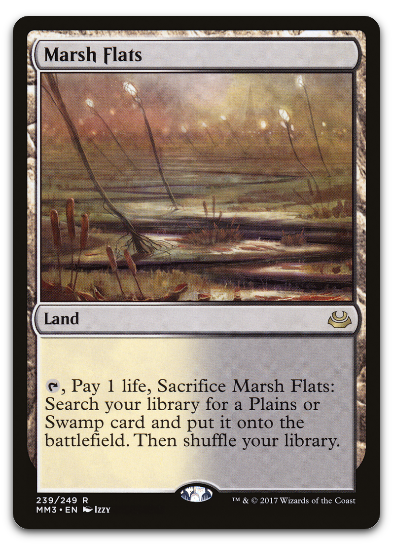 Marsh Flats (Modern Masters 2017)
