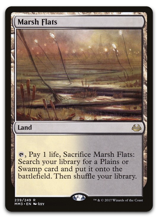 Marsh Flats (Modern Masters 2017)