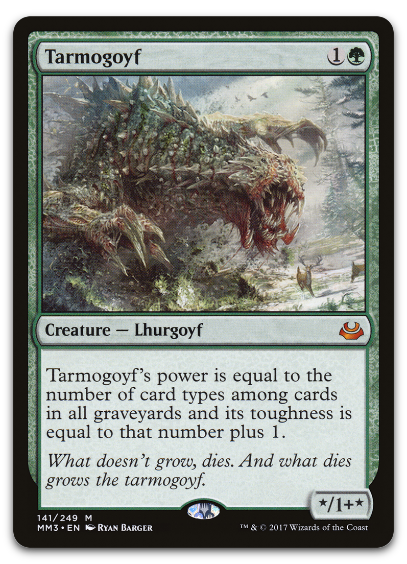Tarmogoyf (Modern Masters 2017)