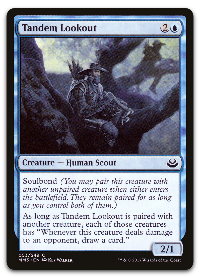 Tandem Lookout (Modern Masters 2017)