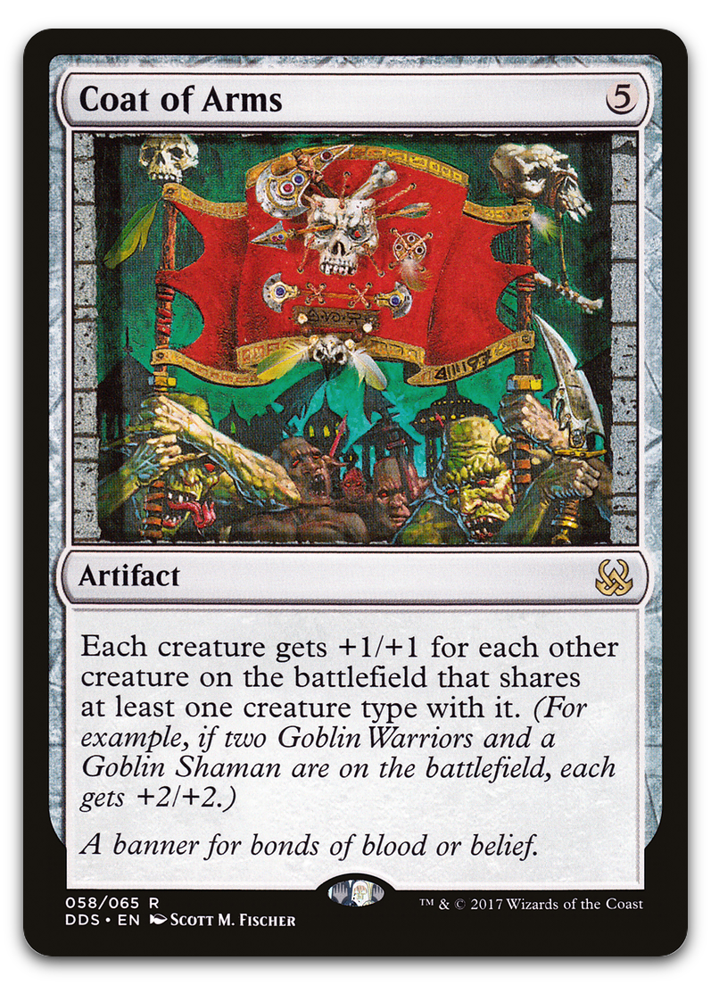 Product image for TCG 129468