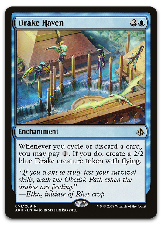 Drake Haven (Amonkhet)
