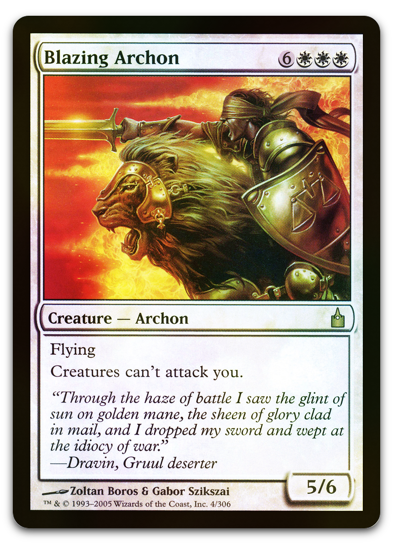 Product image for TCG 13201