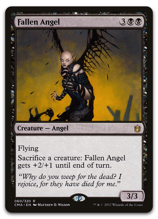 Fallen Angel (Commander Anthology)