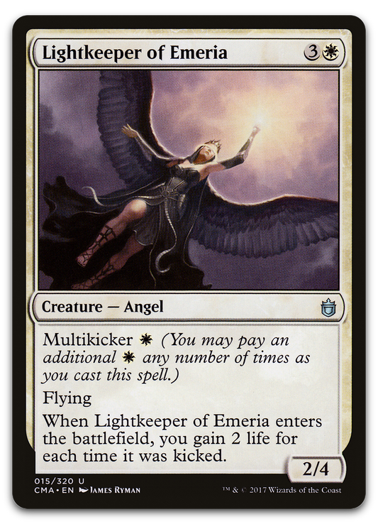 Lightkeeper of Emeria (Commander Anthology)