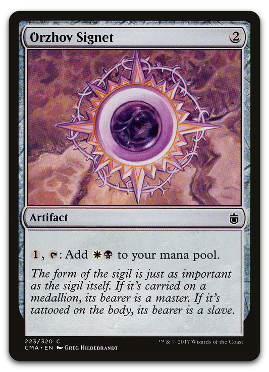 Product image for TCG 132110